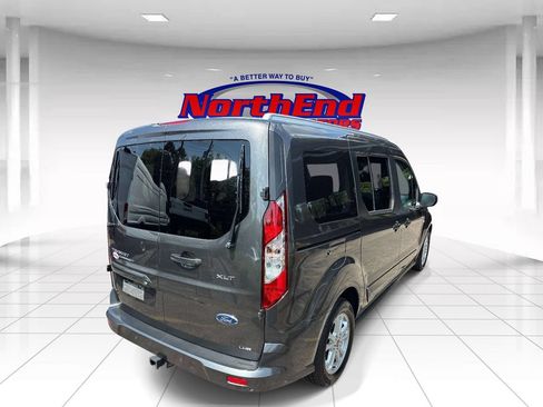Used 2019 Ford Transit Connect XLT w/ Trailer Tow Package FWD image 3