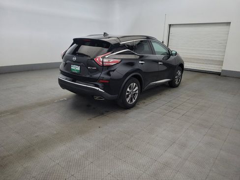 Used 2018 Nissan Murano SV AWD/4WD image 9