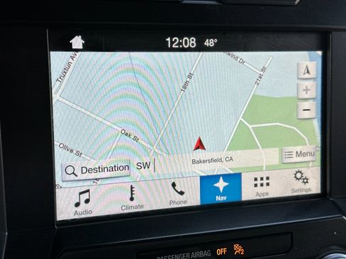 Used 2016 Ford F150 Lariat w/ Equipment Group 502A Luxury image 18