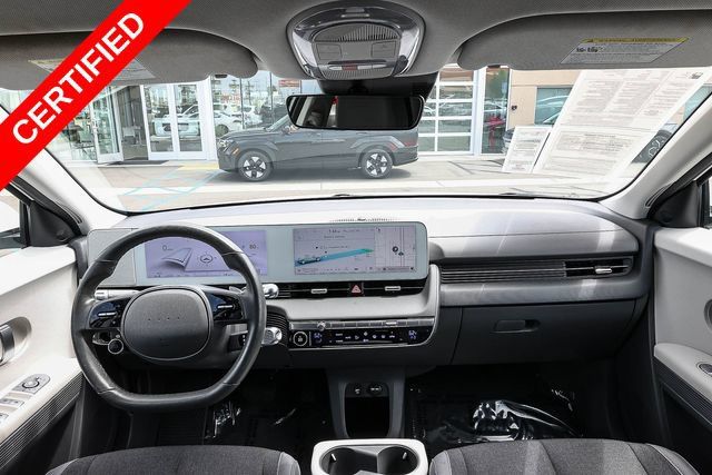 Certified 2024 Hyundai Ioniq 5 SEL RWD image 13