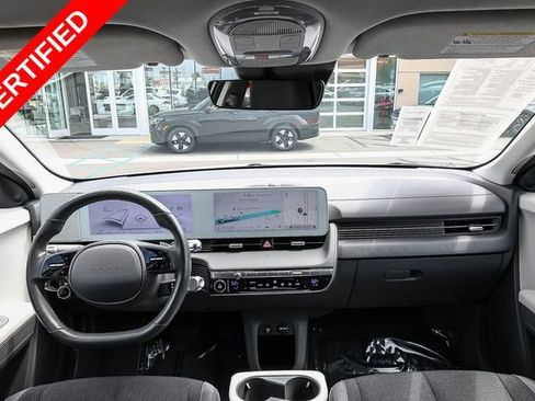 Certified 2024 Hyundai Ioniq 5 SEL RWD image 13