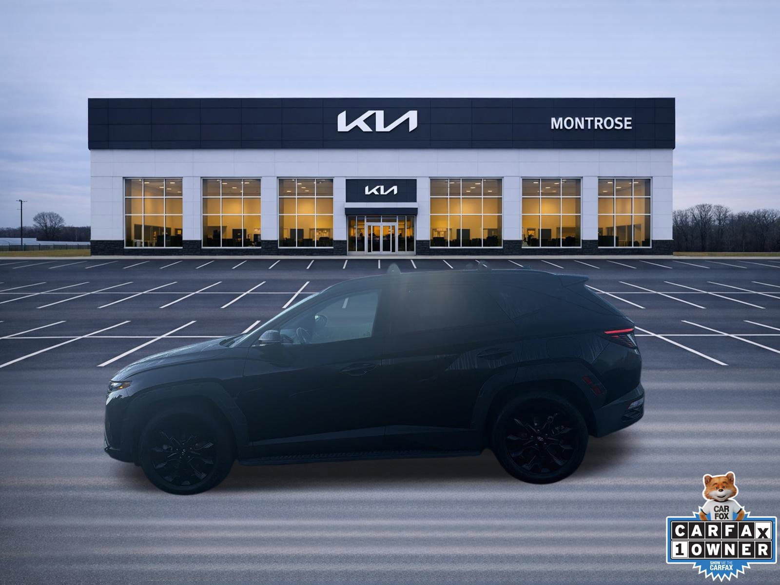 Used 2024 Hyundai Tucson XRT AWD/4WD image 9