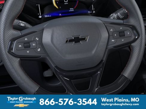 New 2026 Chevrolet TrailBlazer RS w/ Convenience Package FWD image 19