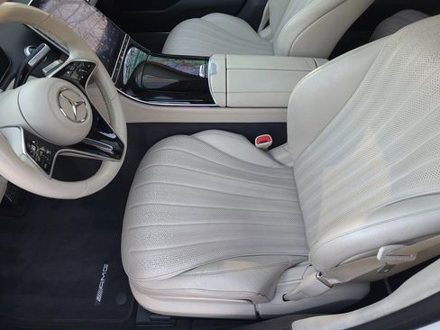 Used 2022 Mercedes-Benz S 500 4MATIC image 12