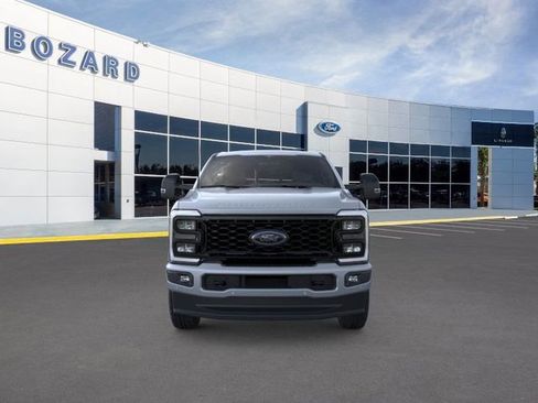 New 2026 Ford F250 Lariat w/ Black Appearance Package image 7