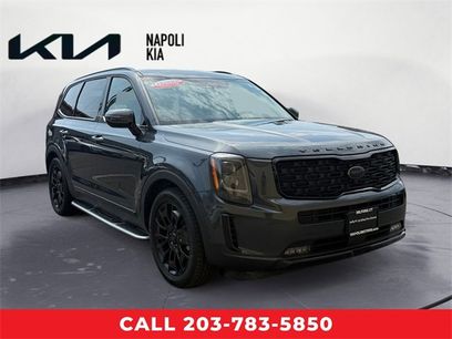 Certified 2021 Kia Telluride SX w/ SX Prestige Package