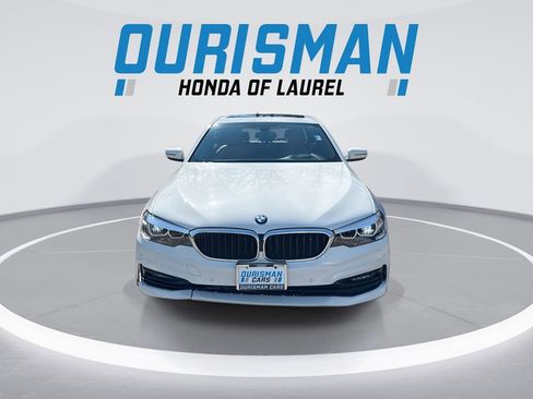 Used 2017 BMW 530i xDrive image 3