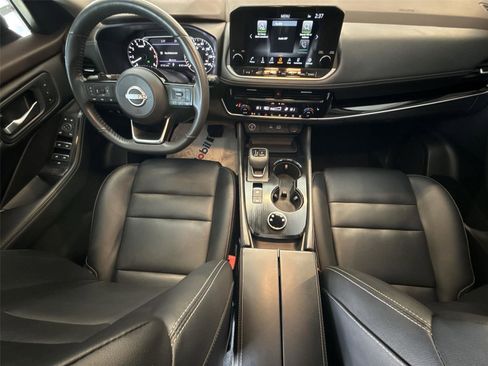 Used 2023 Nissan Rogue SL w/ SL Premium Package image 22