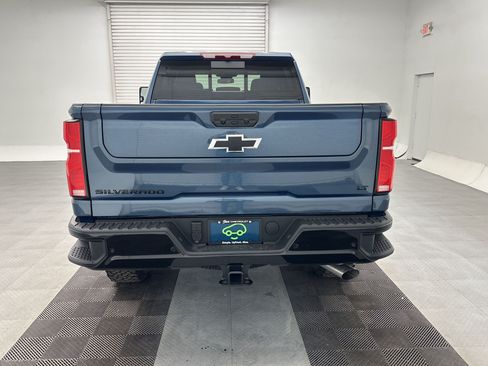 Certified 2026 Chevrolet Silverado 2500 LT w/ Trail Boss Package AWD/4WD image 10