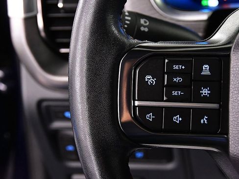 Used 2022 Ford F150 Platinum w/ Equipment Group 701A High image 23