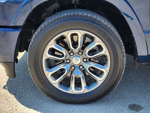 Used 2022 RAM 1500 Laramie w/ Laramie Southwest Edition RWD image 10