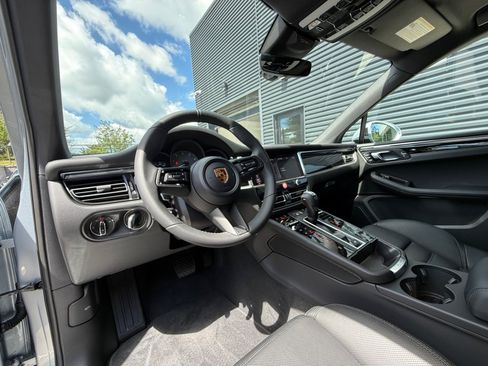 New 2026 Porsche Macan S AWD/4WD image 12