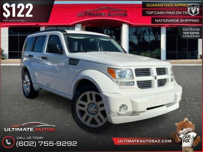 Used 2007 Dodge Nitro R/T