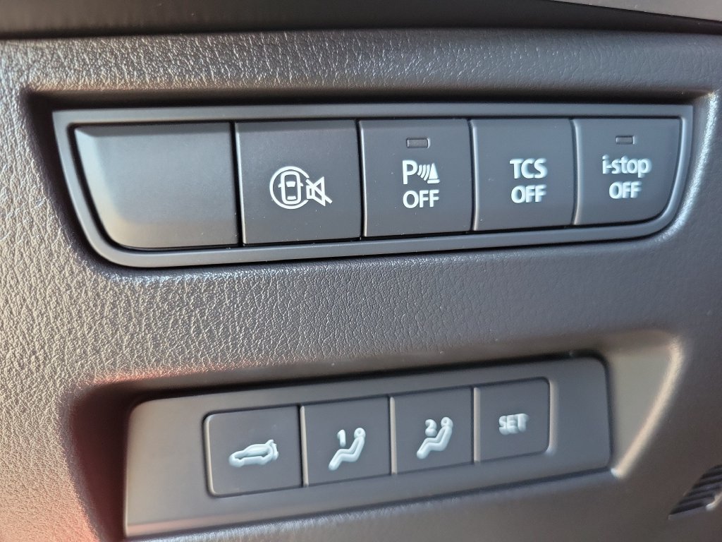 Certified 2026 MAZDA CX-90 3.3 Turbo w/ Premium Sport Pkg AWD/4WD image 17