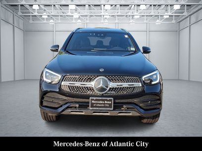 Used 2022 Mercedes-Benz GLC 300 4MATIC SUV