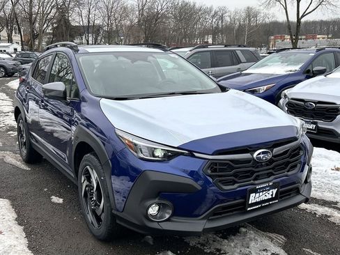 New 2026 Subaru Crosstrek 2.5i Limited AWD/4WD image 1