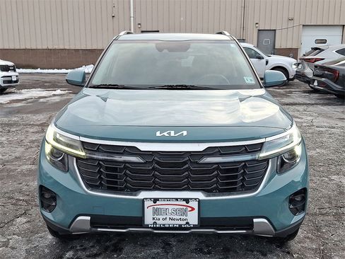 Certified 2024 Kia Seltos EX image 21