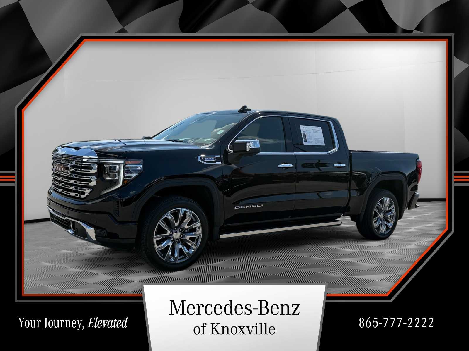 Used 2026 GMC Sierra 1500 Denali AWD/4WD image 1
