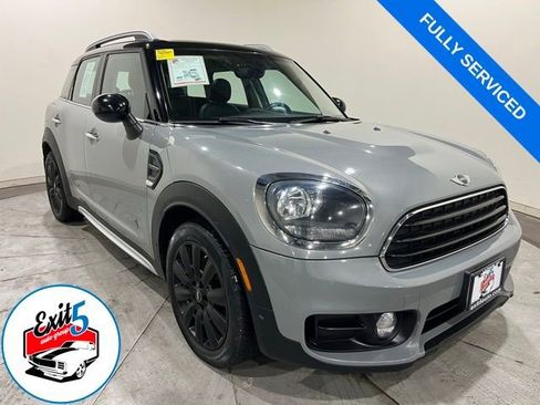 Used 2017 MINI Cooper Countryman ALL4 image 1