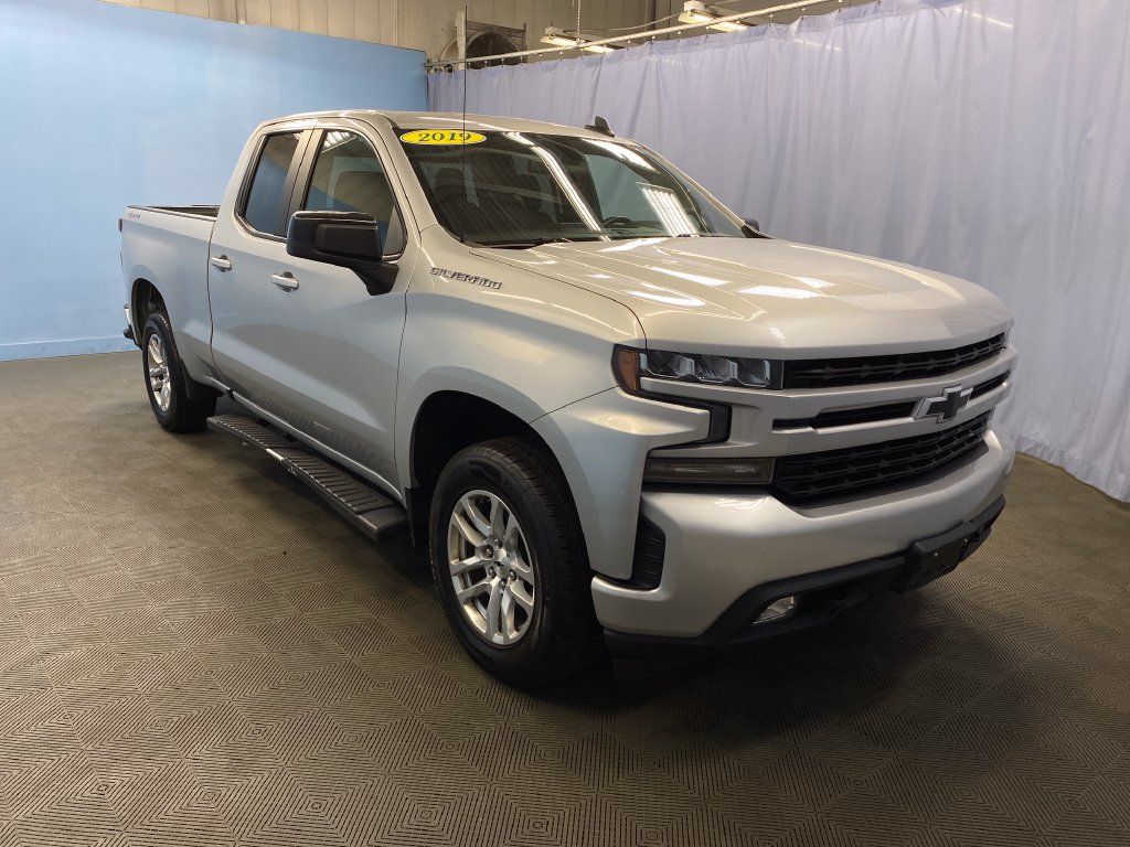 Used 2019 Chevrolet Silverado 1500 RST w/ All-Star Edition AWD/4WD 360° Tour