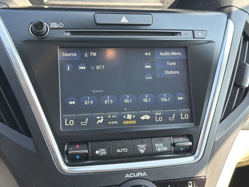 Certified 2018 Acura MDX w/ Advance Package AWD/4WD image 23