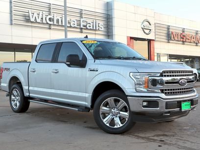 Used 2019 Ford F150 XLT w/ Equipment Group 302A Luxury