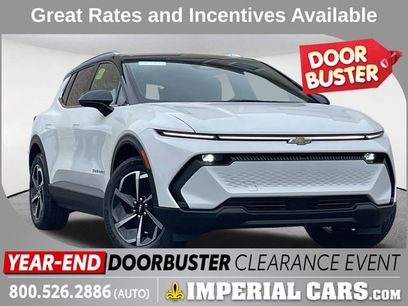 New 2026 Chevrolet Equinox EV LT