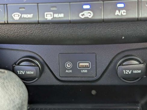 Used 2021 Hyundai Tucson Value w/ Cargo Package FWD image 20