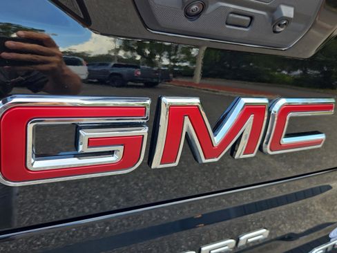 Used 2026 GMC Sierra 1500 AT4X AWD/4WD image 32