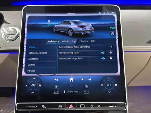 Used 2021 Mercedes-Benz S 580 4MATIC Sedan image 29