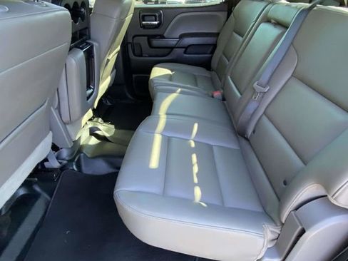 Used 2019 Chevrolet Silverado 3500 W/T w/ WT Convenience Package RWD image 15