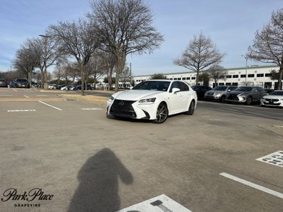 Used 2016 Lexus GS 350 F Sport