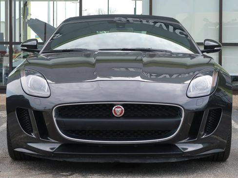 Used 2016 Jaguar F-TYPE Convertible RWD image 2