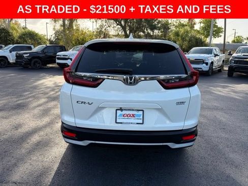 Used 2020 Honda CR-V EX-L image 5