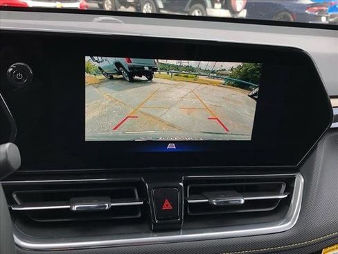 New 2025 Chevrolet TrailBlazer ACTIV w/ Driver Confidence Package image 11