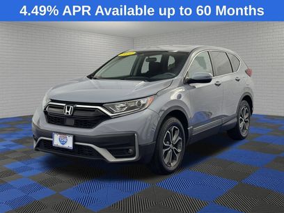 Certified 2022 Honda CR-V EX