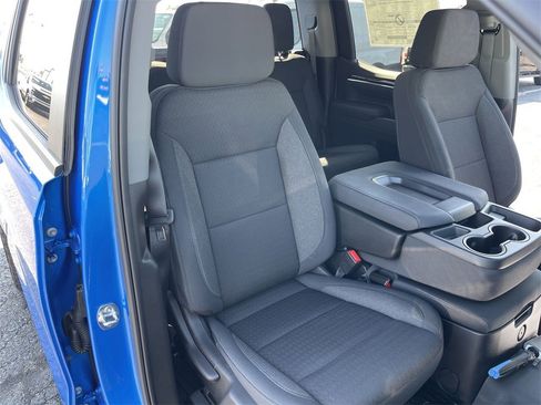 New 2025 Chevrolet Silverado 1500 LT w/ Z71 Off-Road Package image 23