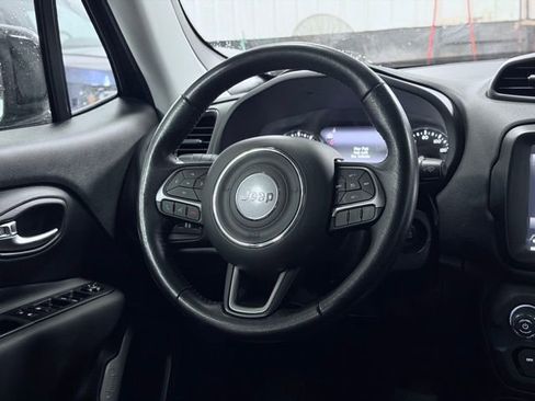 Certified 2022 Jeep Renegade Limited AWD/4WD image 21