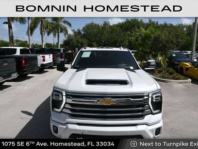 Used 2025 Chevrolet Silverado 3500 High Country w/ High Country Premium Package