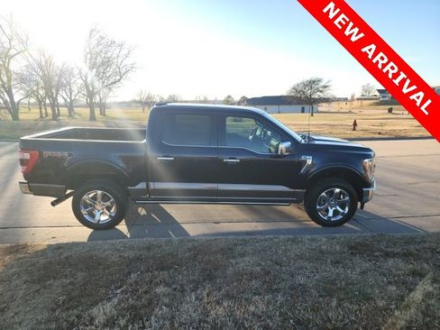 Used 2023 Ford F150 King Ranch w/ Equipment Group 601A High image 2