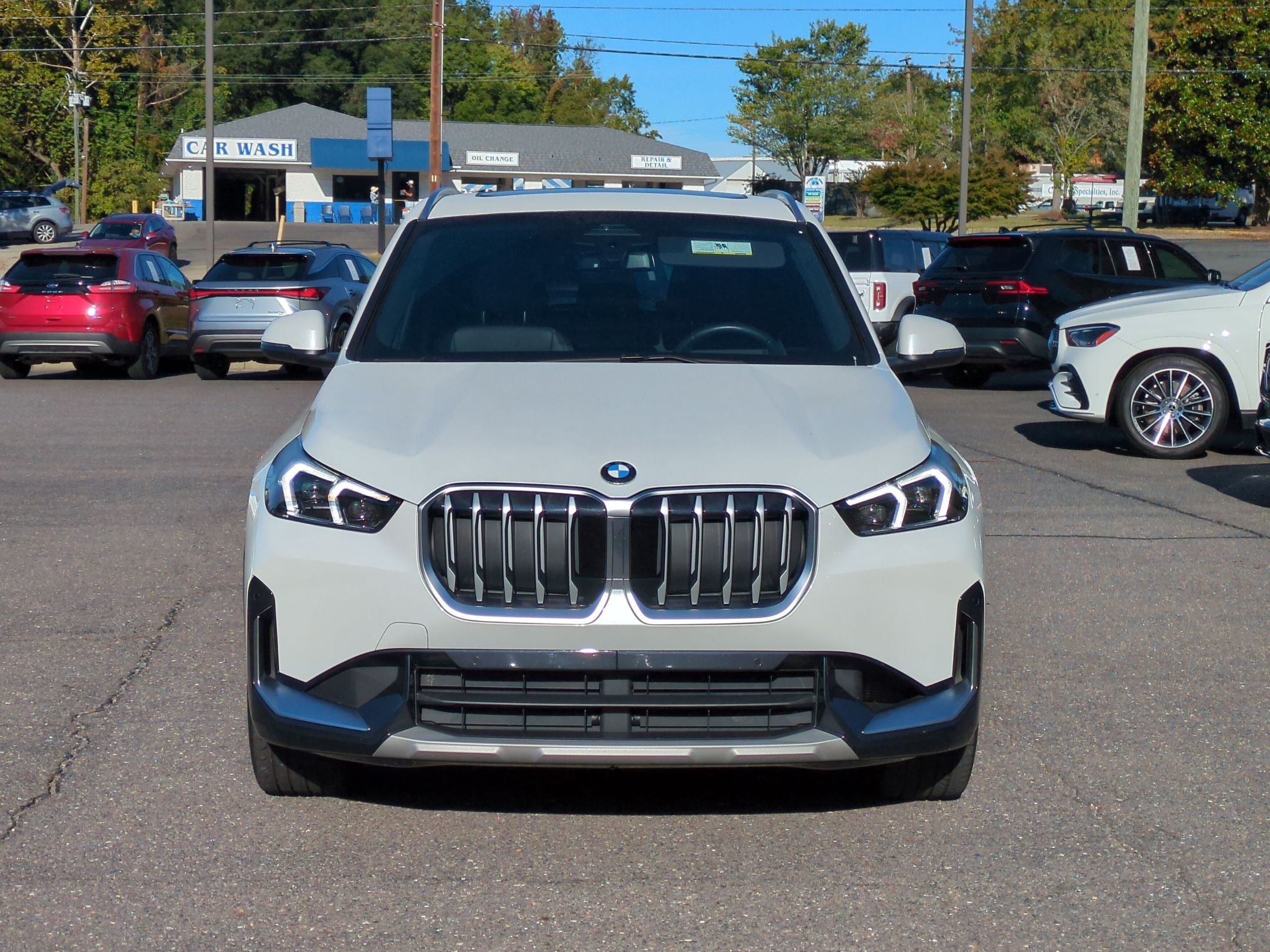 Used 2026 BMW X1 xDrive28i AWD/4WD image 8
