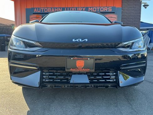 Used 2022 Kia EV6 GT-Line w/ GT-Line Suede Seat Package RWD image 5