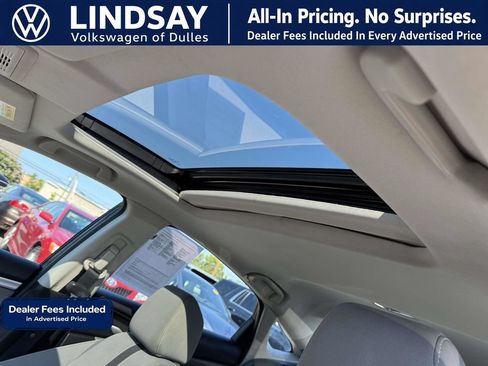 Used 2020 Honda Civic EX image 16