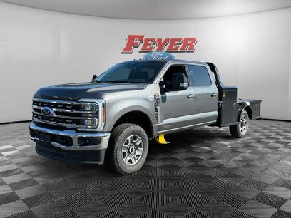 New 2026 Ford F350 Lariat w/ Snow Plow Prep Package