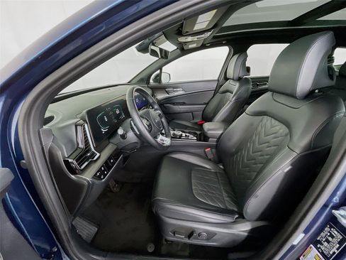 Used 2024 Kia Sportage X-Line AWD/4WD image 25