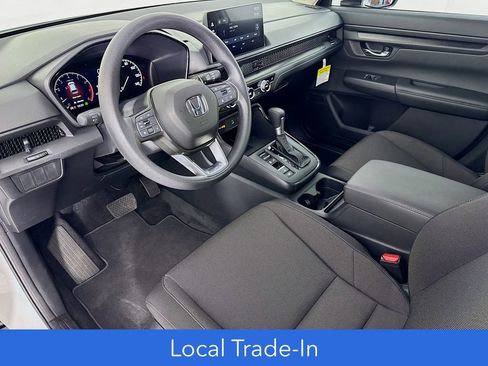 Certified 2026 Honda CR-V EX image 11