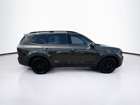 Used 2024 Kia Telluride EX X-Line AWD/4WD image 4