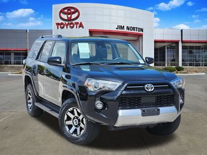 Used 2024 Toyota 4Runner TRD Off-Road
