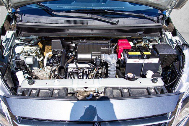 Used 2024 Mitsubishi Mirage ES FWD image 25