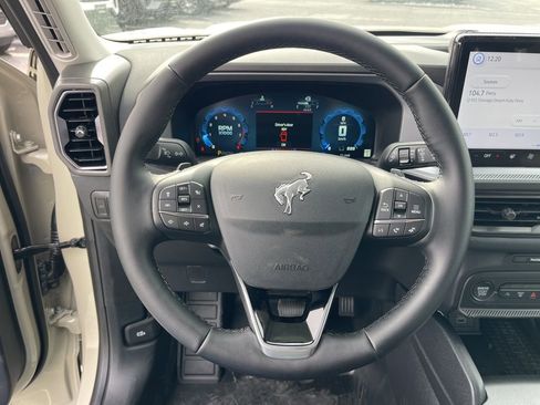 New 2025 Ford Bronco Sport Badlands w/ Badlands Tech Package AWD/4WD image 13